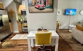 Rare Atl Luxurious Loft W Patio View